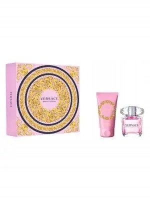 Sada Versace Bright Crystal Edt (30 ML 50 ML)