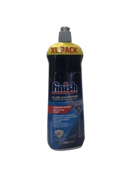 

Nabłyszczacz do zmywarki Finish 0,8 l de