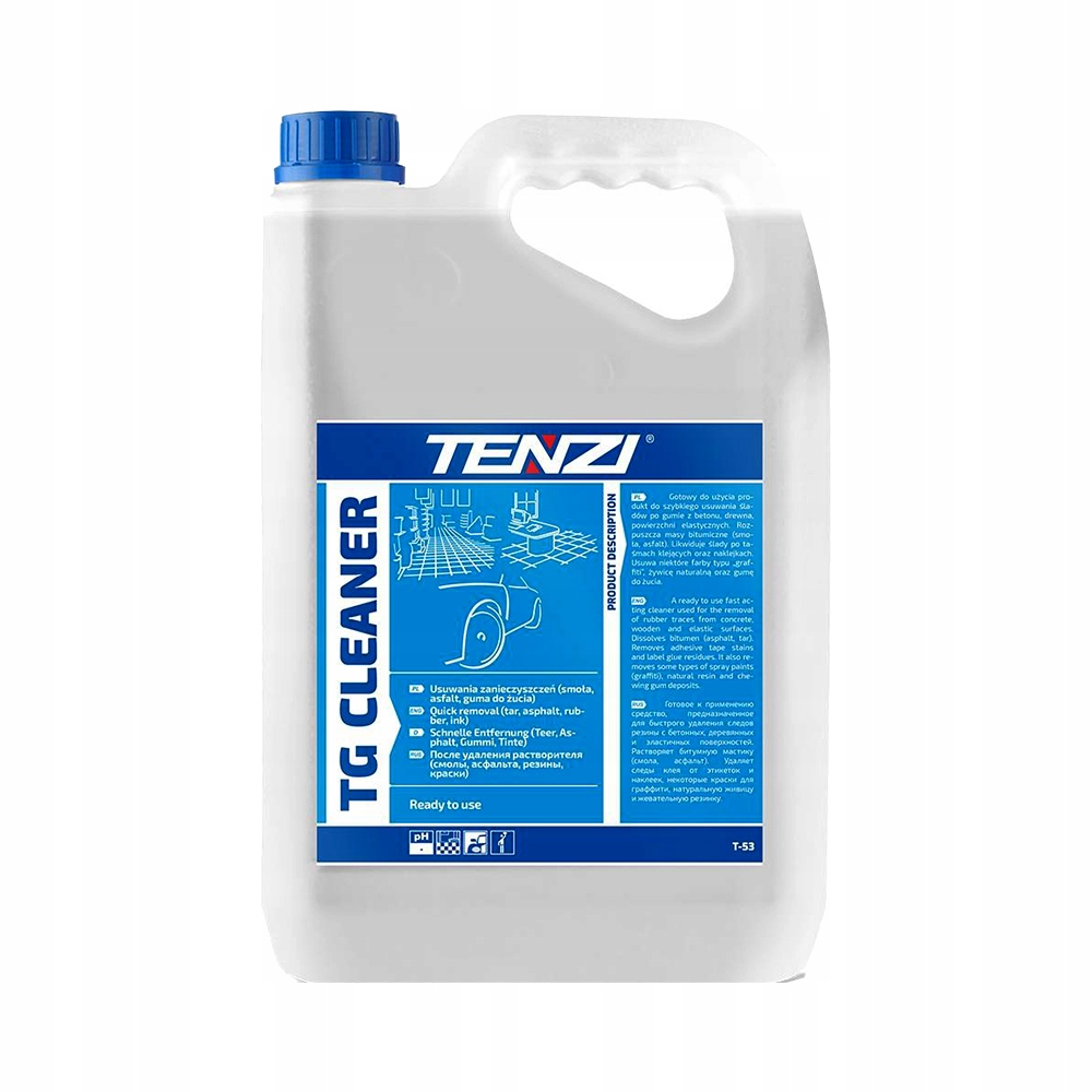 TENZI TG CLEANER 5L