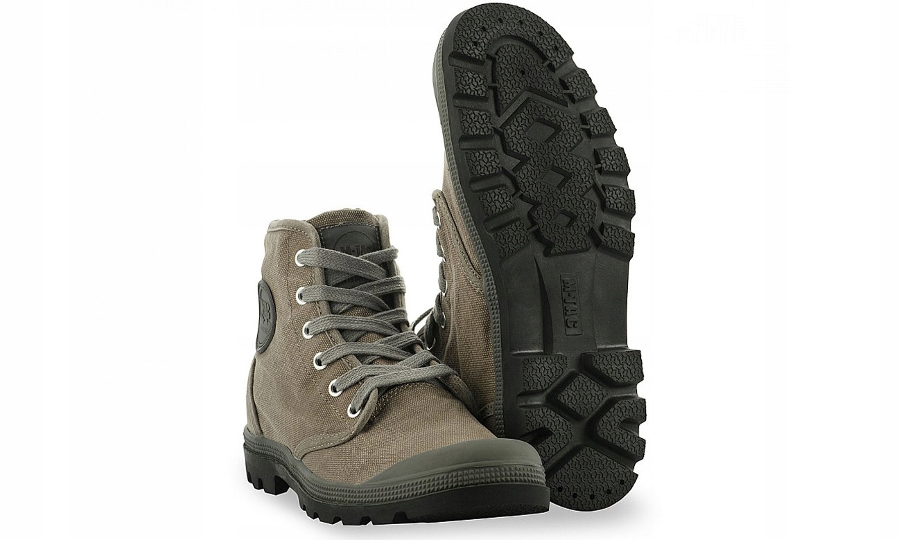 Buty Trampki Wojskowe Taktyczne M-tac Trekkingowe Turystyczne Szare 41