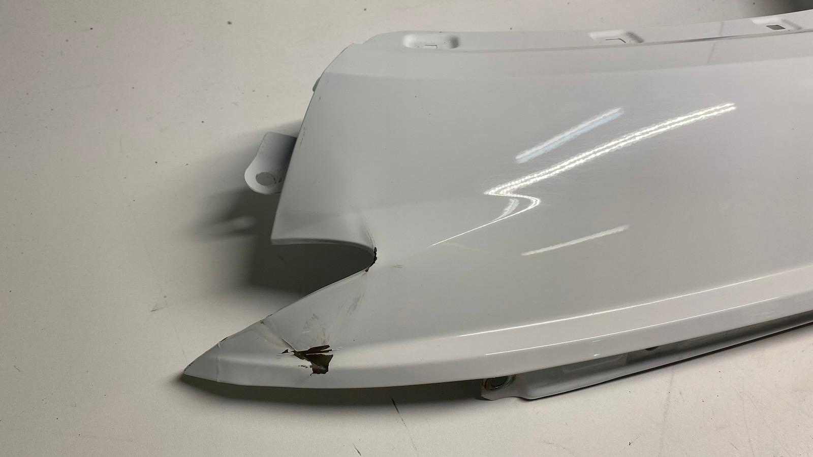 HYUNDAI TUCSON IV fender right front front PYW 21-24