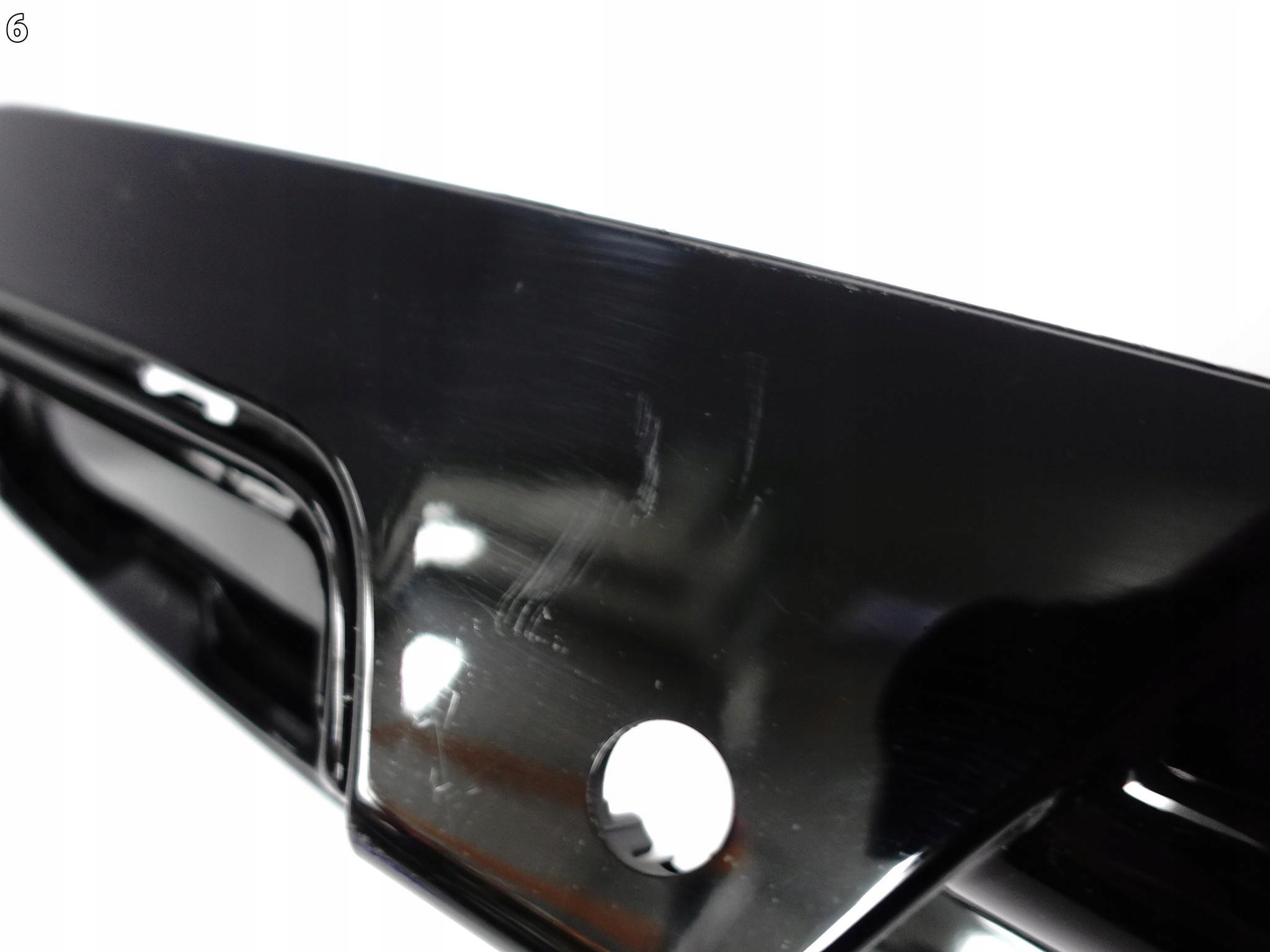 SEAT CUPRA FORMENTOR 20- SPOILER diffuser W bumper rear part below PDC 5FF807568B