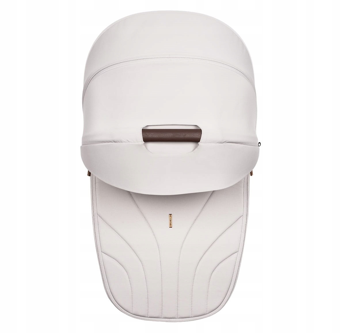 Venicci Claro lekki wózek 10,7kg 2w1 +t+p+okrycie+m+f+m+a Vanilla kremowy Model Claro