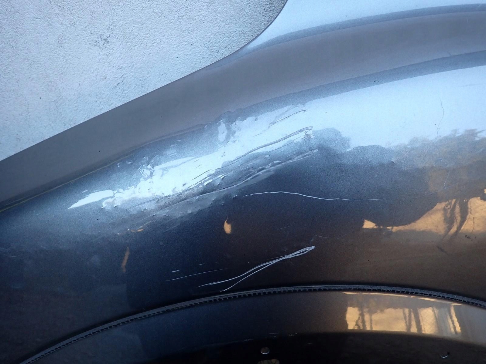fender left front front DACIA SANDERO STEPWAY 3 III JOGGER RK 2021