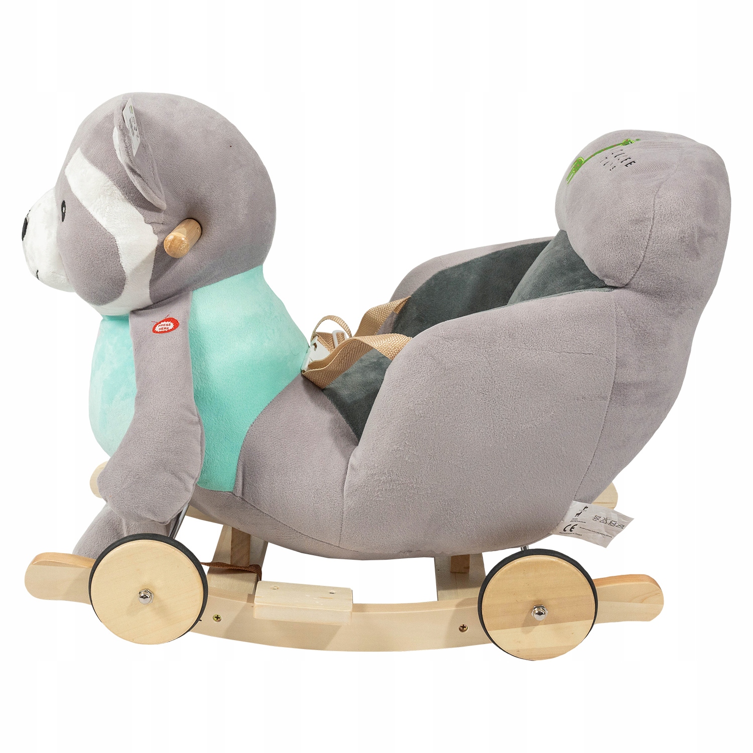 BUJAK JEŹDZIK KIDSEE 3w1 Z PIOSENKAMI PO POLSKU KONIK NA BIEGUNACH Kod producenta 10