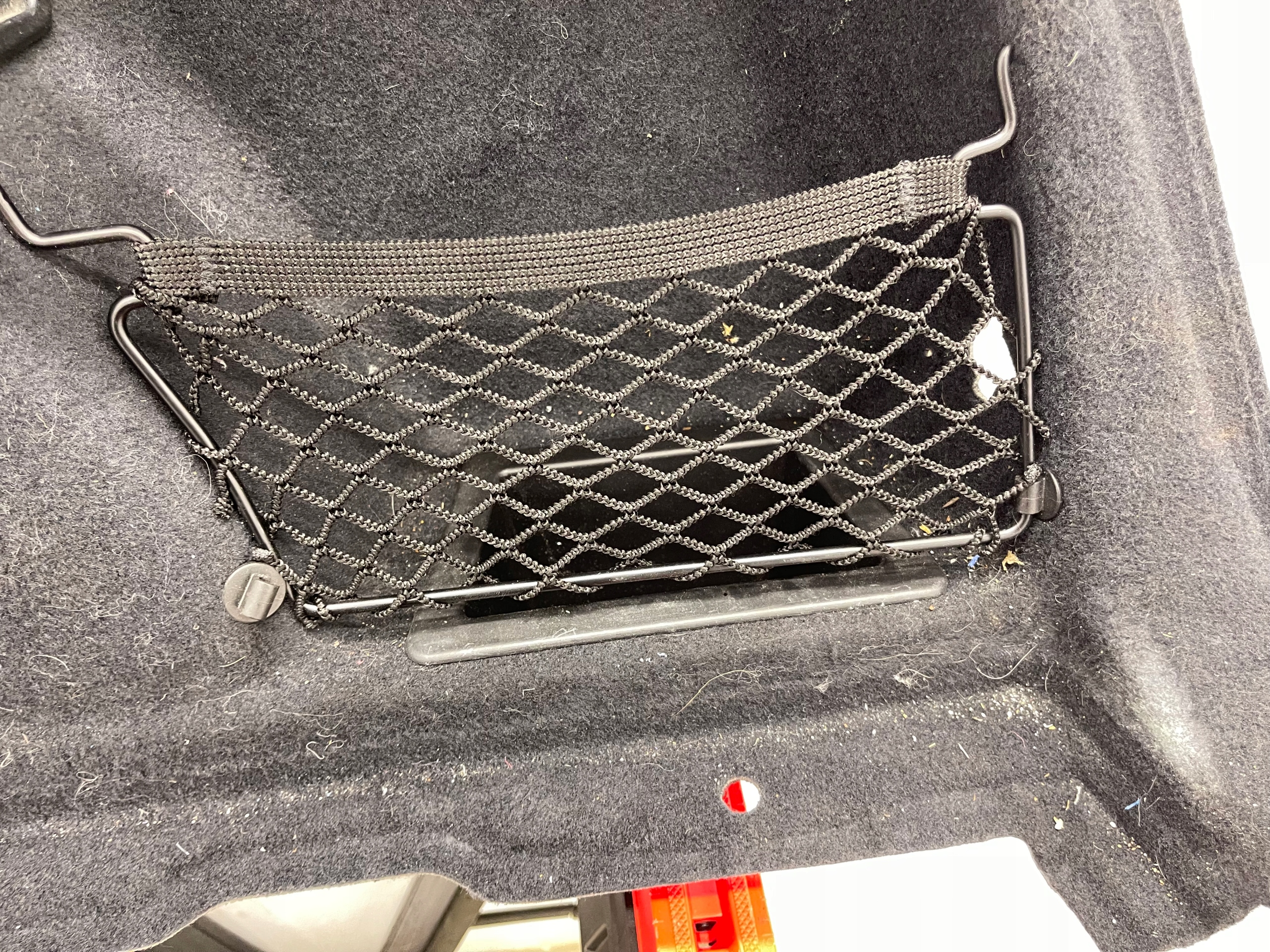 BMW 2 F45 boot upholstery right 7428422