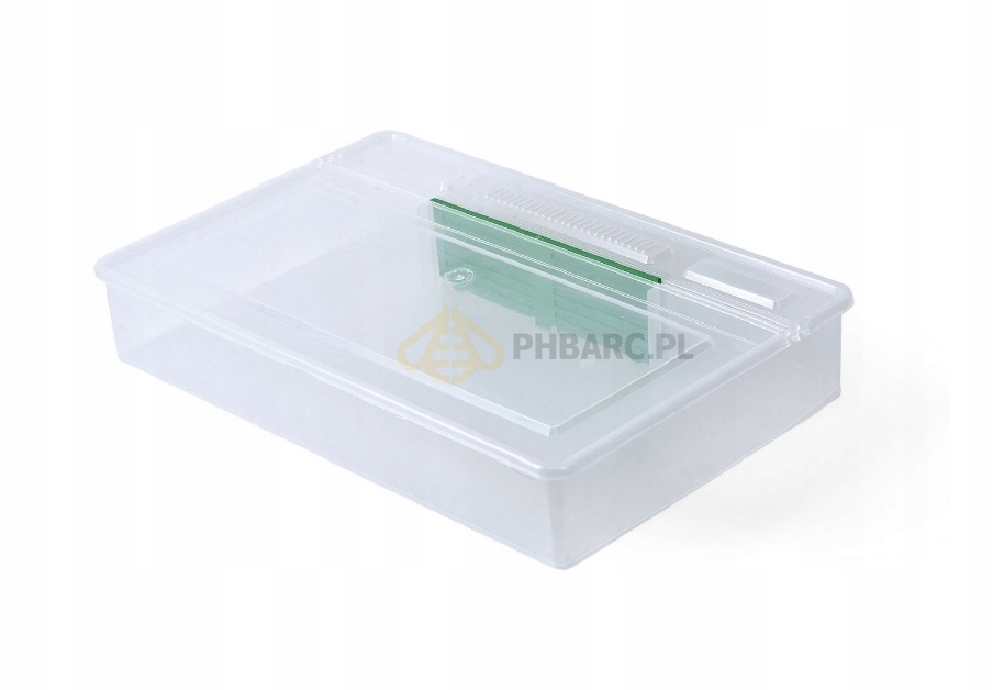 

Podkarmiaczka skrzynkowa, plastikowa 3 litrowa