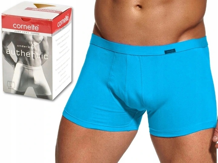 

Bokserki Męskie Cornette authentic mini - r.XXL
