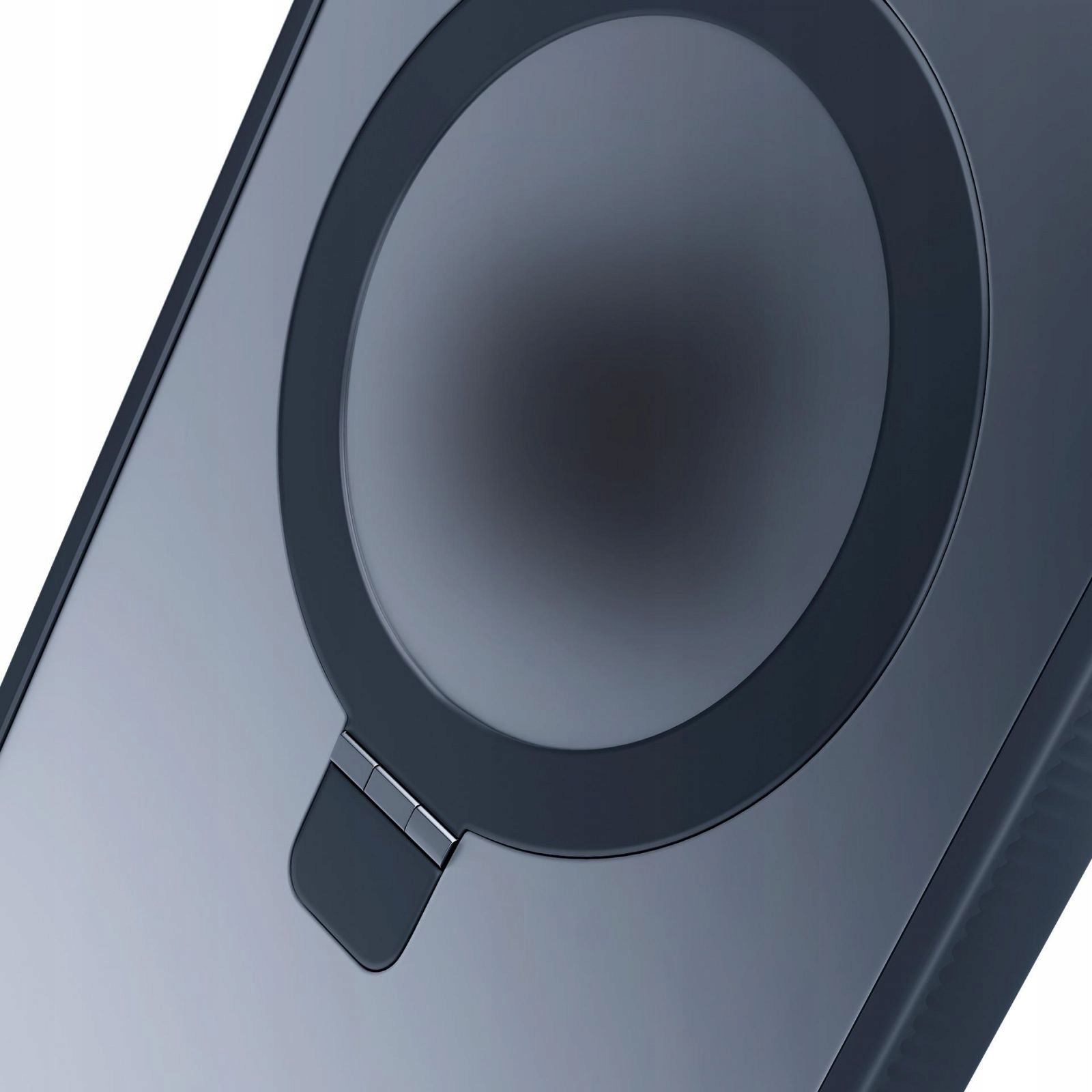 Apple Iphone 17 Air 3MK Smoke Case Mag+stand