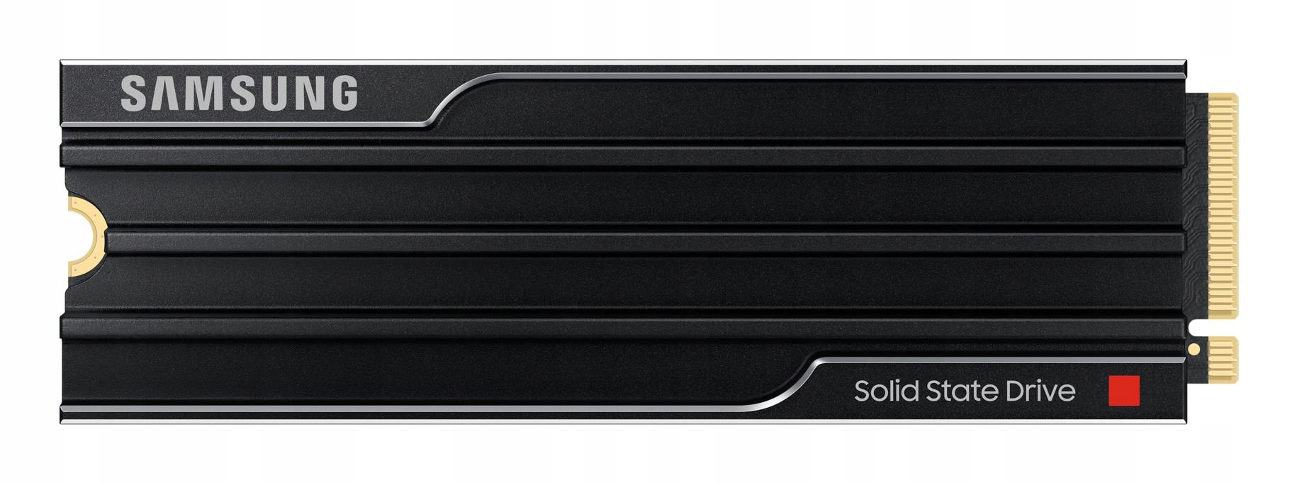 SSD|SAMSUNG|9100 PRO|2TB|M.2|PCIe Gen5|NVMe|TLC|Rýchlosť zápisu 13400 MB/s