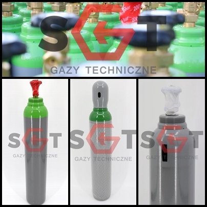 BUTLA HEL 8L 150 BAR PEŁNA NOWA Średnica 140 mm