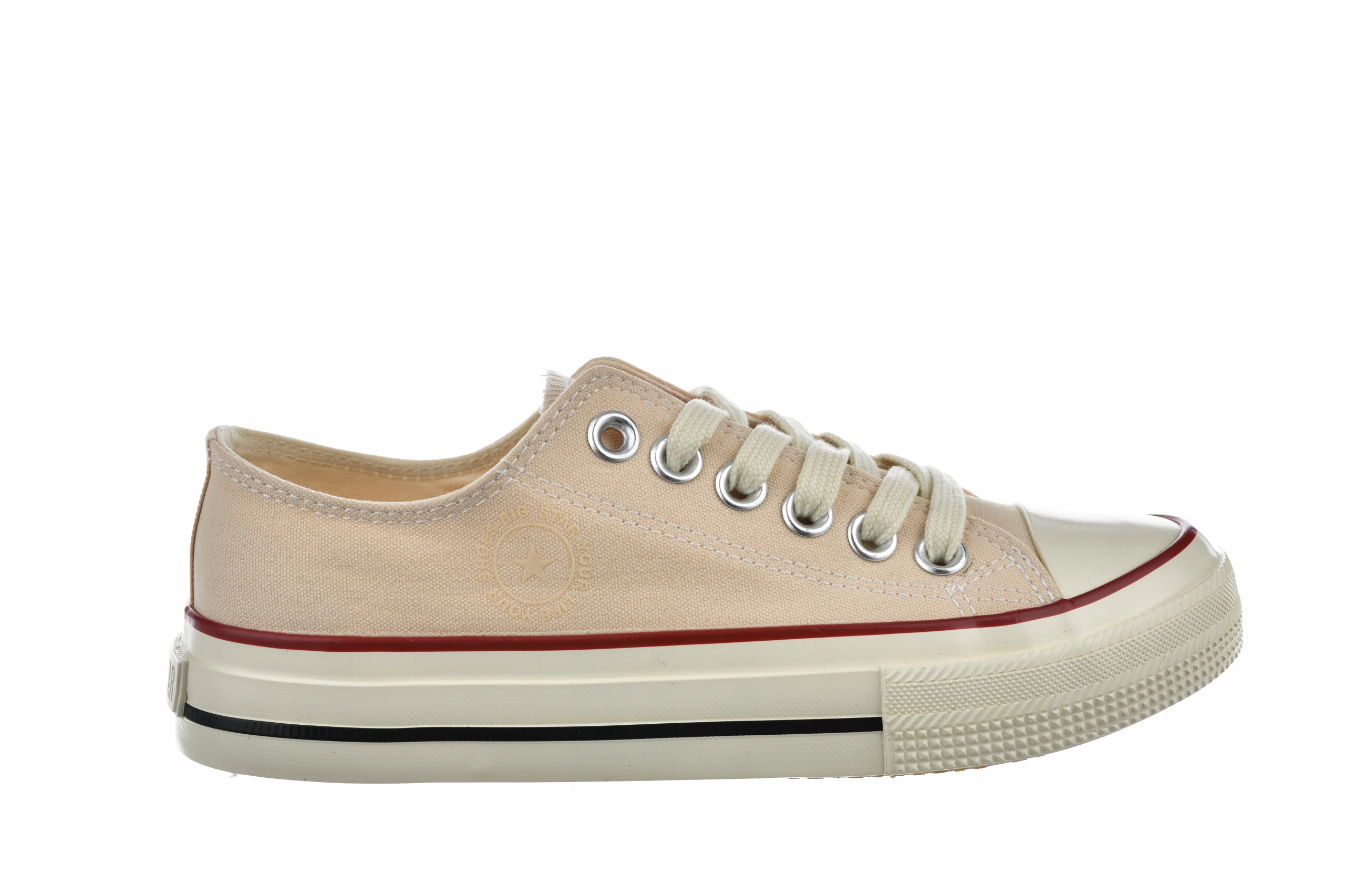 Buty Damskie Trampki Sportowe Big Star NN274272 801-39