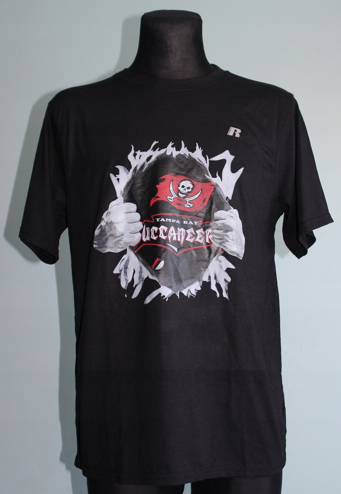 Russell Athletic Tampa Bay Buccaneers koszulka r.L