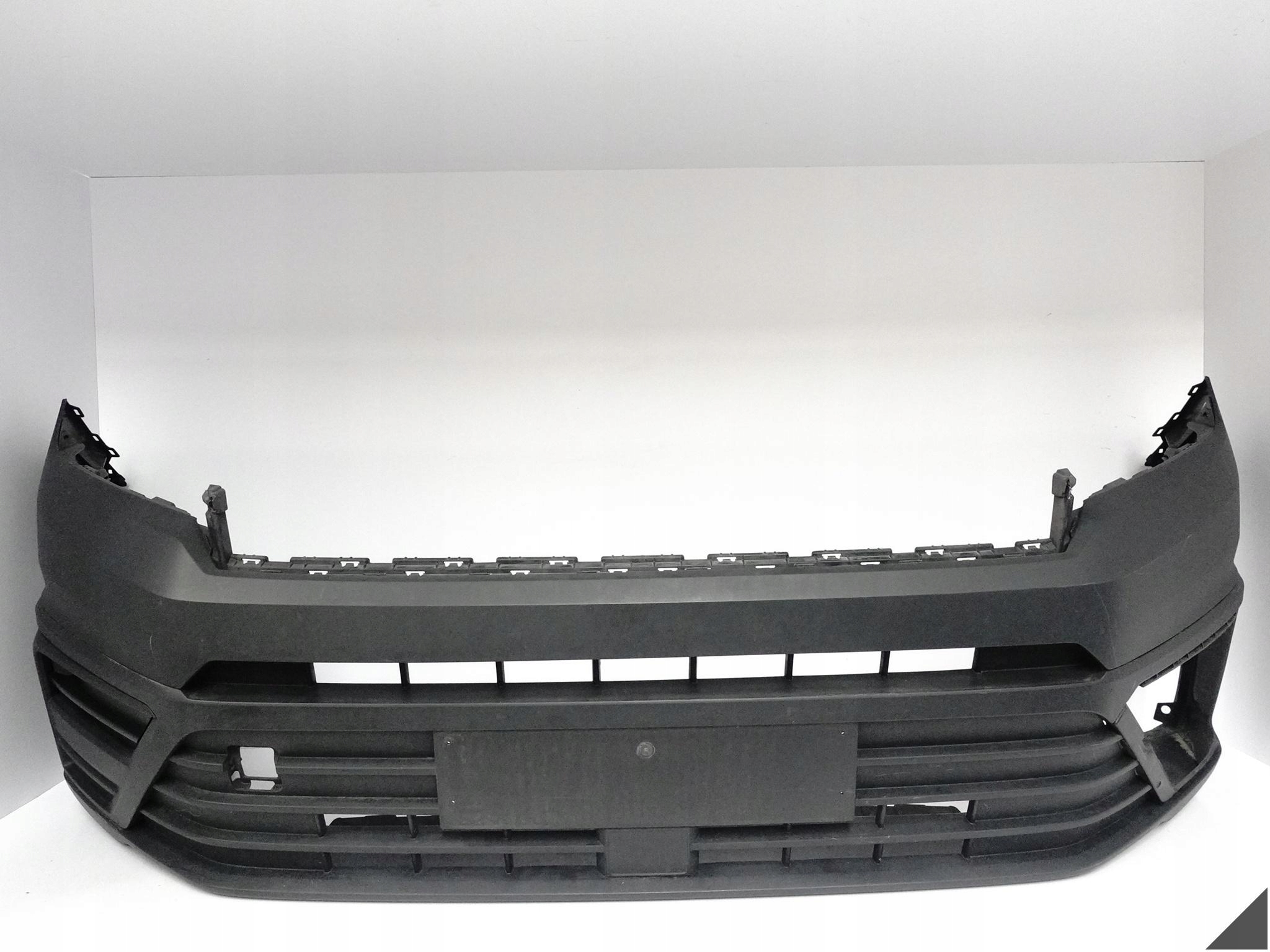 VW CRAFTER II 7C0 MAN TGE 16- bumper BUMPER + grid front (without PDC)