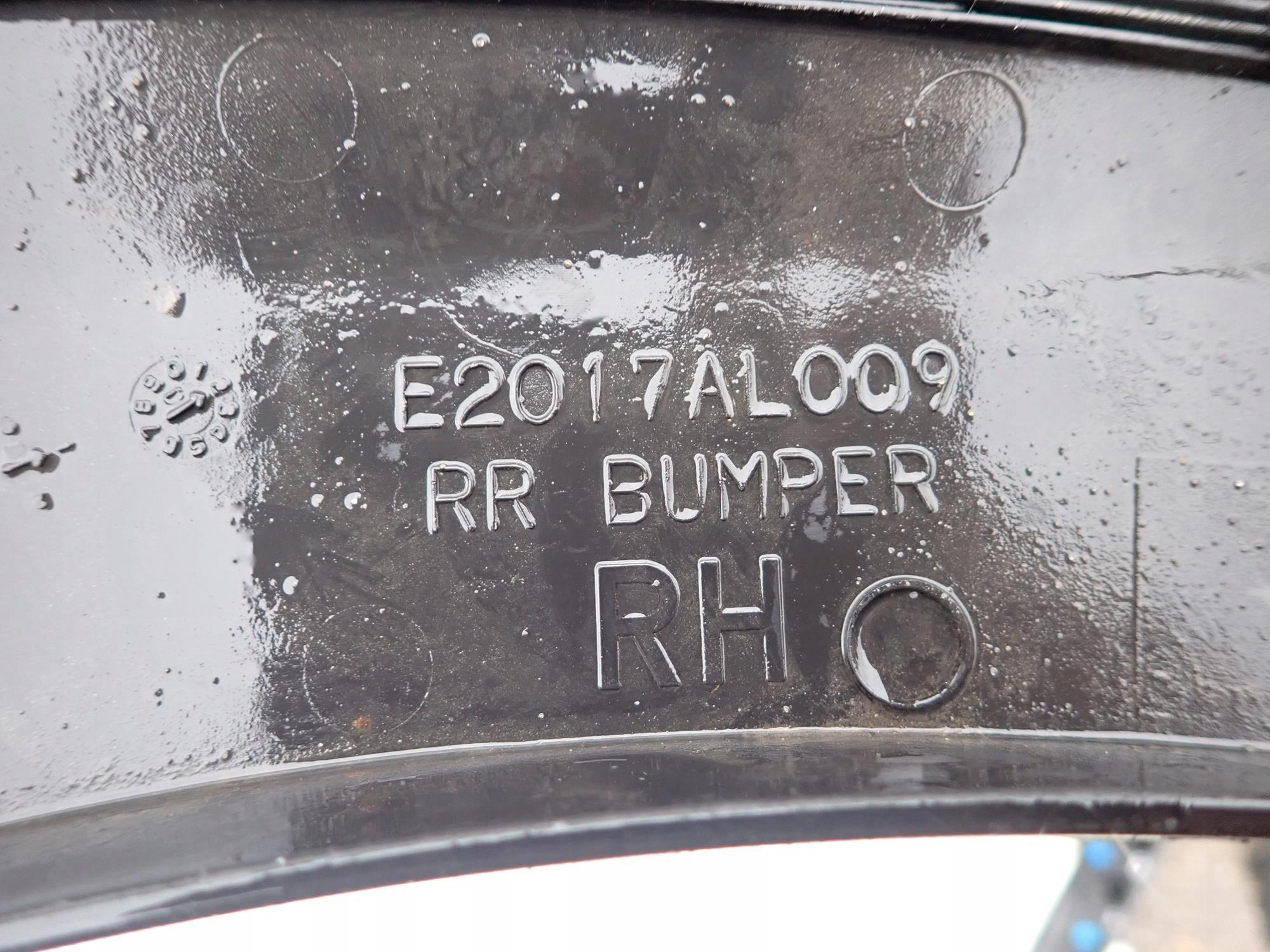 SUBARU OUTBACK V 5 14-19 moulding cap right rear part