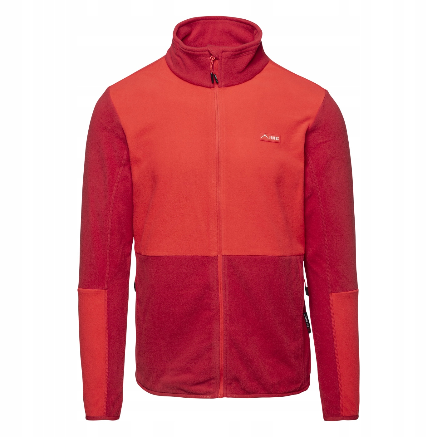 Męski Polar RANITO100 POLARTEC M Rodzaj Rozpinane