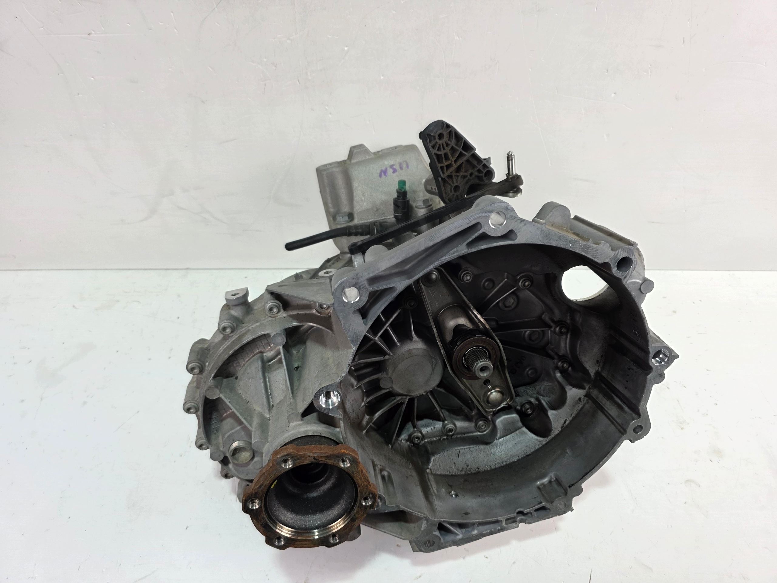 gearbox, manual VW SEAT SKODA USN