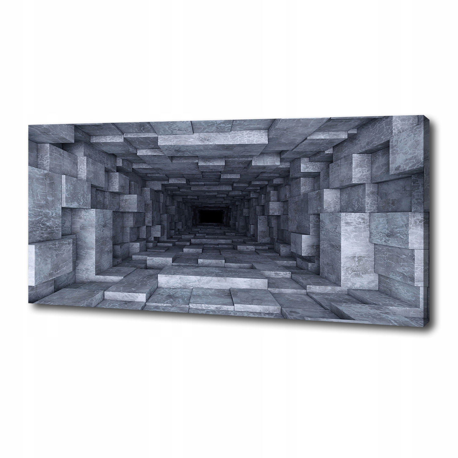 

Foto obraz ze zdjęcia do salonu Tunel 125x50 cm