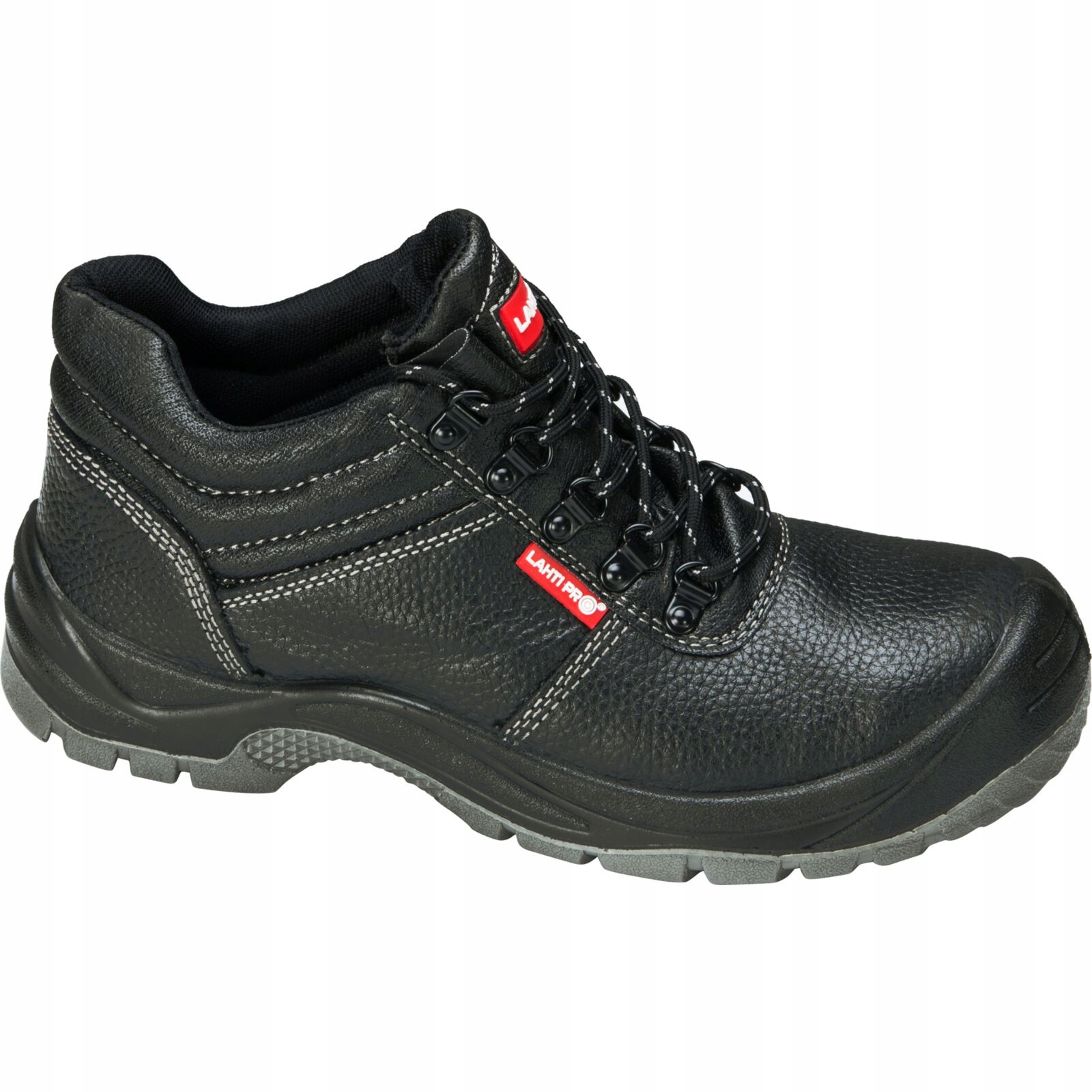Ochranné pracovní boty s ocelovým zdvihem S3 Src Lahti Pro Lptomg 42