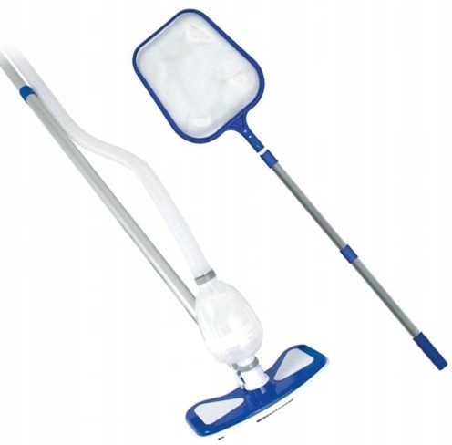 Vysavač pro čištění dna bazénu – sada Bestway – nový, výkonný