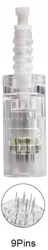 WKŁAD IGŁOWY DERMAPEN KARTRIDŻ MTS 9 IGIEŁ 1 SZT