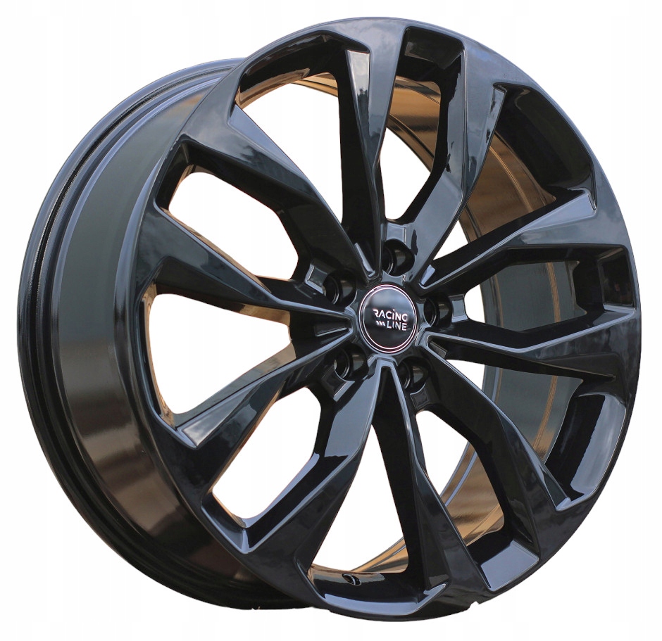 Ráfky 18 5x108 Ford Edge II Focus III IV Galaxy 1 2 Kuga 1 2 3 Mondeo 3 4