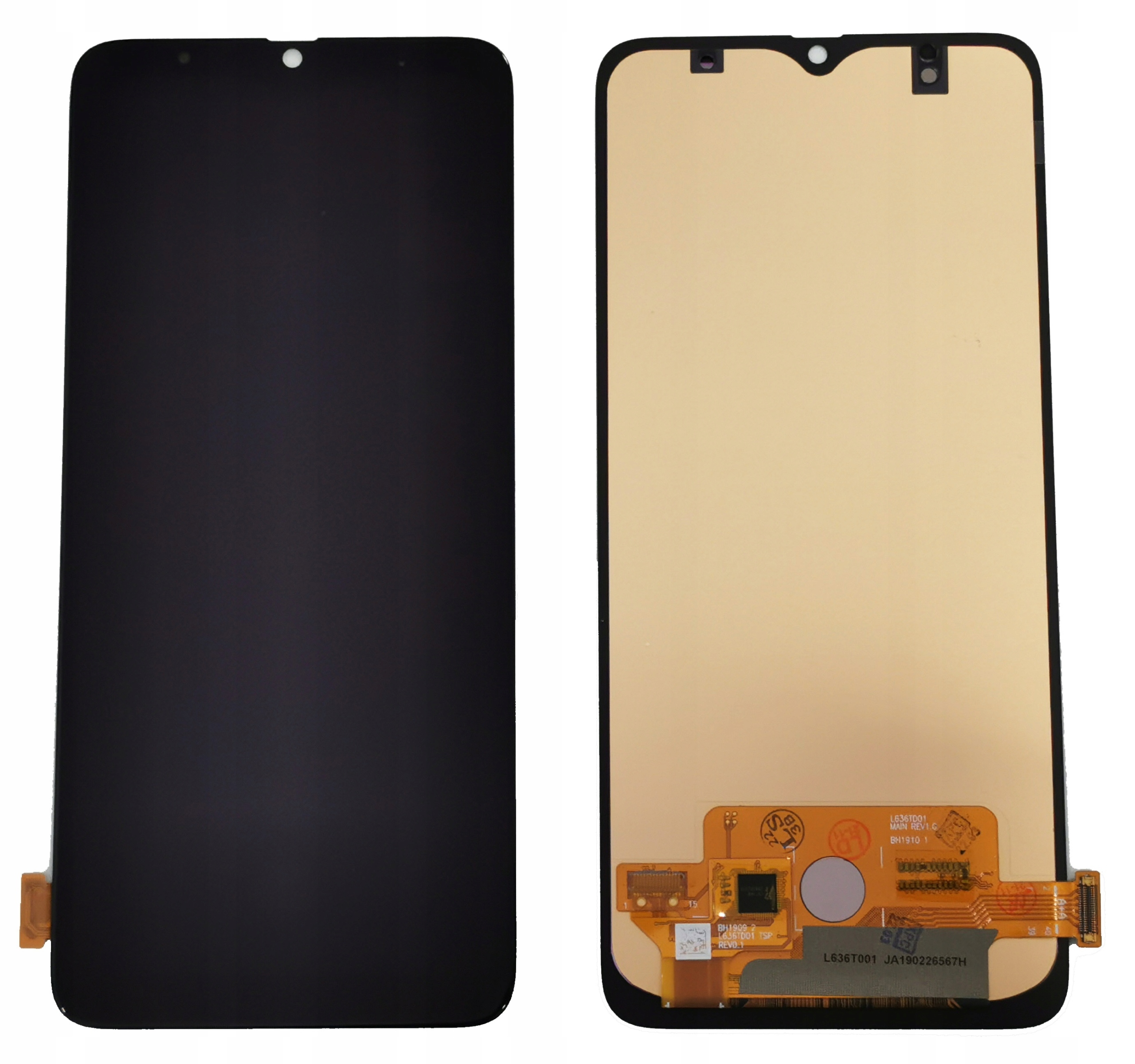 Oled Displej Ekrán Pro Samsung Galaxy A70 (SM-A705F, SM-A705FN)