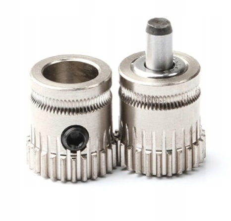 Originální kolečka Bmg Dual Drive 8 mm 1,75 mm