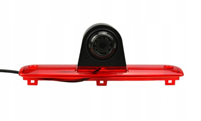 КАМЕРА ЗАДНЬОГО ВИДУ FIAT DUCATO 2006-2014 В СТОП-СИГНАЛІ