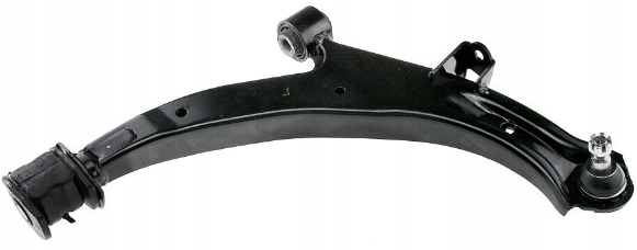 Honda Hr-v Rameno Přední Pravé Spodní Kompletní Nové Srline 51360-S2H-G01