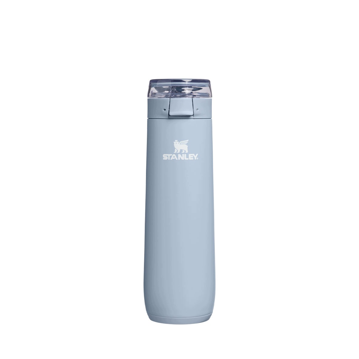 Stanley butelka termiczna Flowstate Spring Bottle 0,59 l Blue Dream Stone