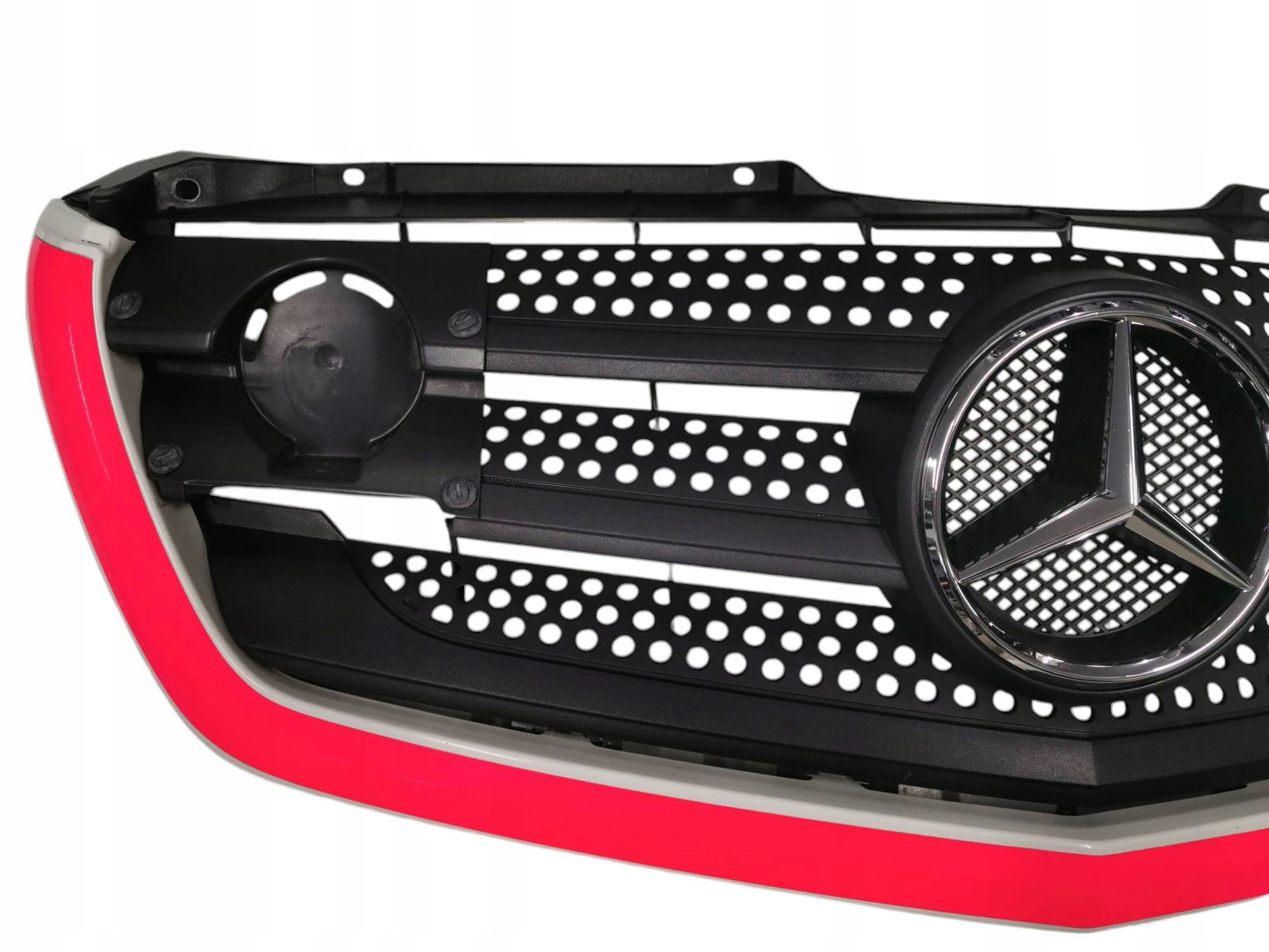 Mercedes-Benz Sprinter W910 Kühlergrill FRONTGRILL Kühlergitter A9068880523 - Thumbnail 2