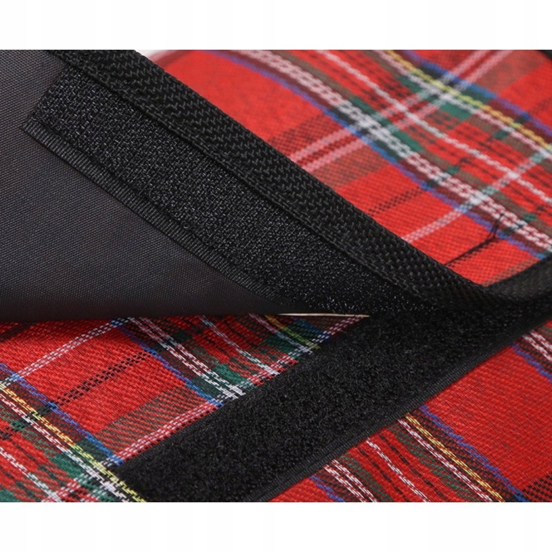 Mata plażowa koc piknikowy, wodoodporny XXL Długość 180 cm