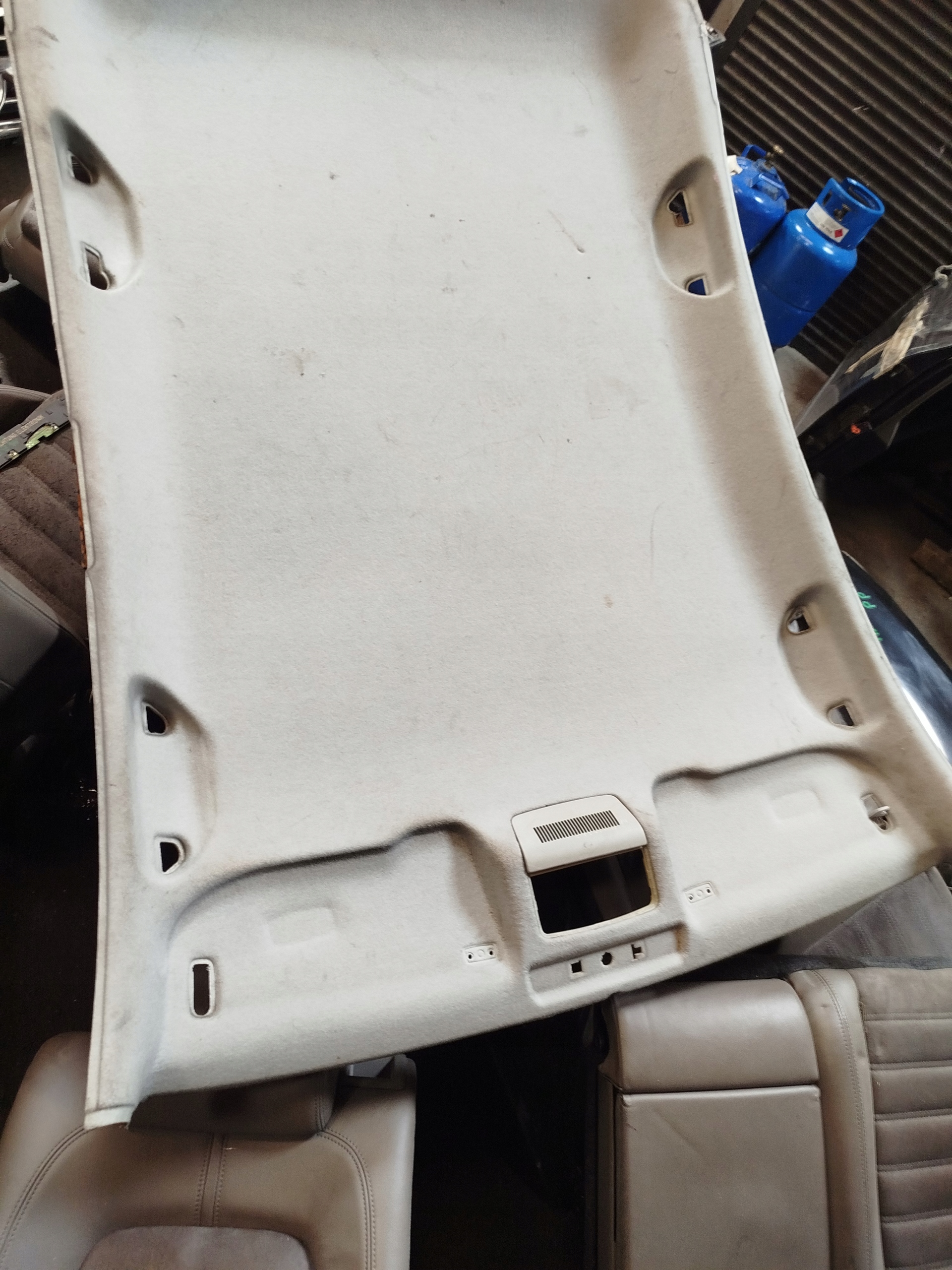 потолок seat IBIZA 3 5 Двери