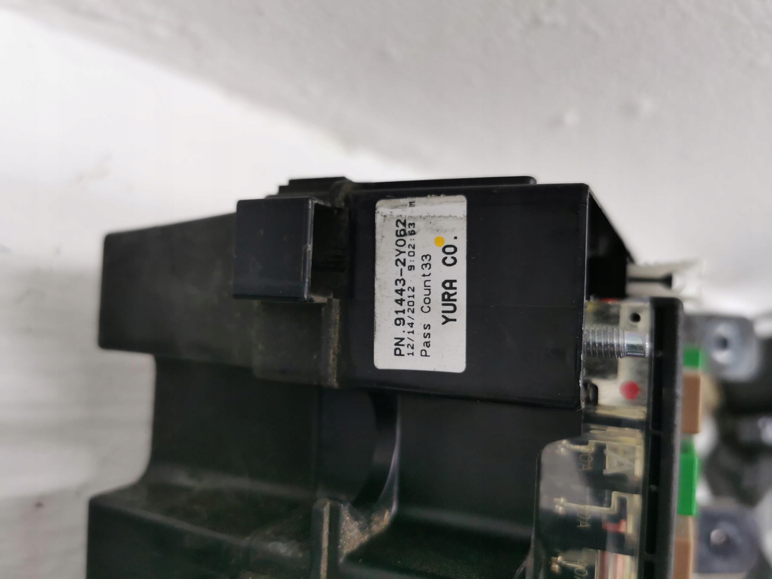 Module fusibles HYUNDAI IX35 91443-2Y062