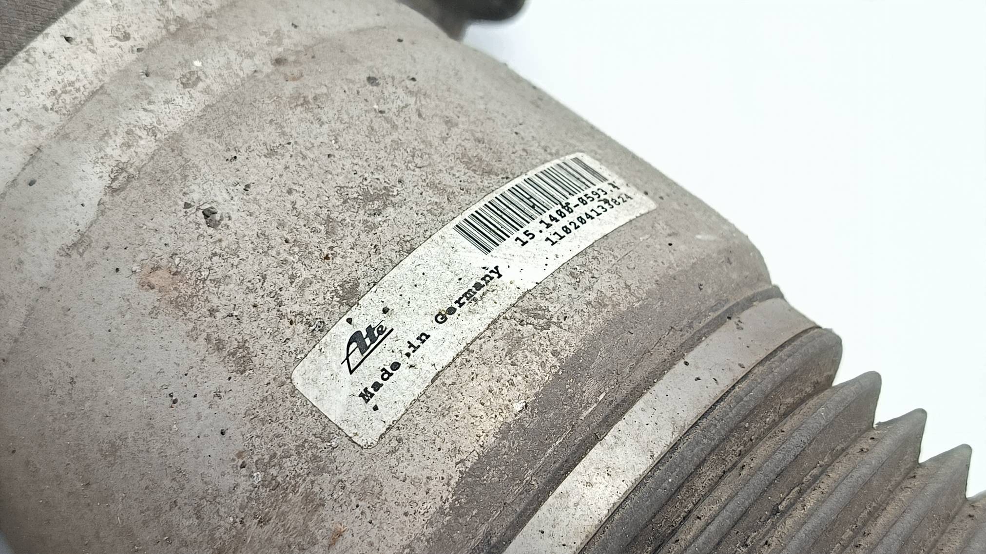 amortizer lijevi prednji dio AUDI Q7 i 4L LIFT