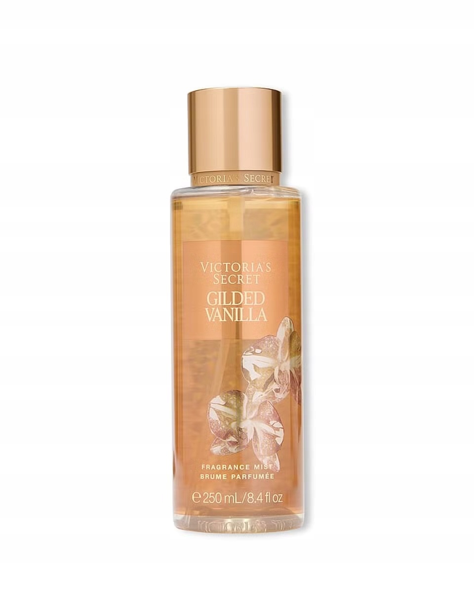 Victoria's Secret Gilded Vanilla perfumowana mgiełka do ciała 250ml