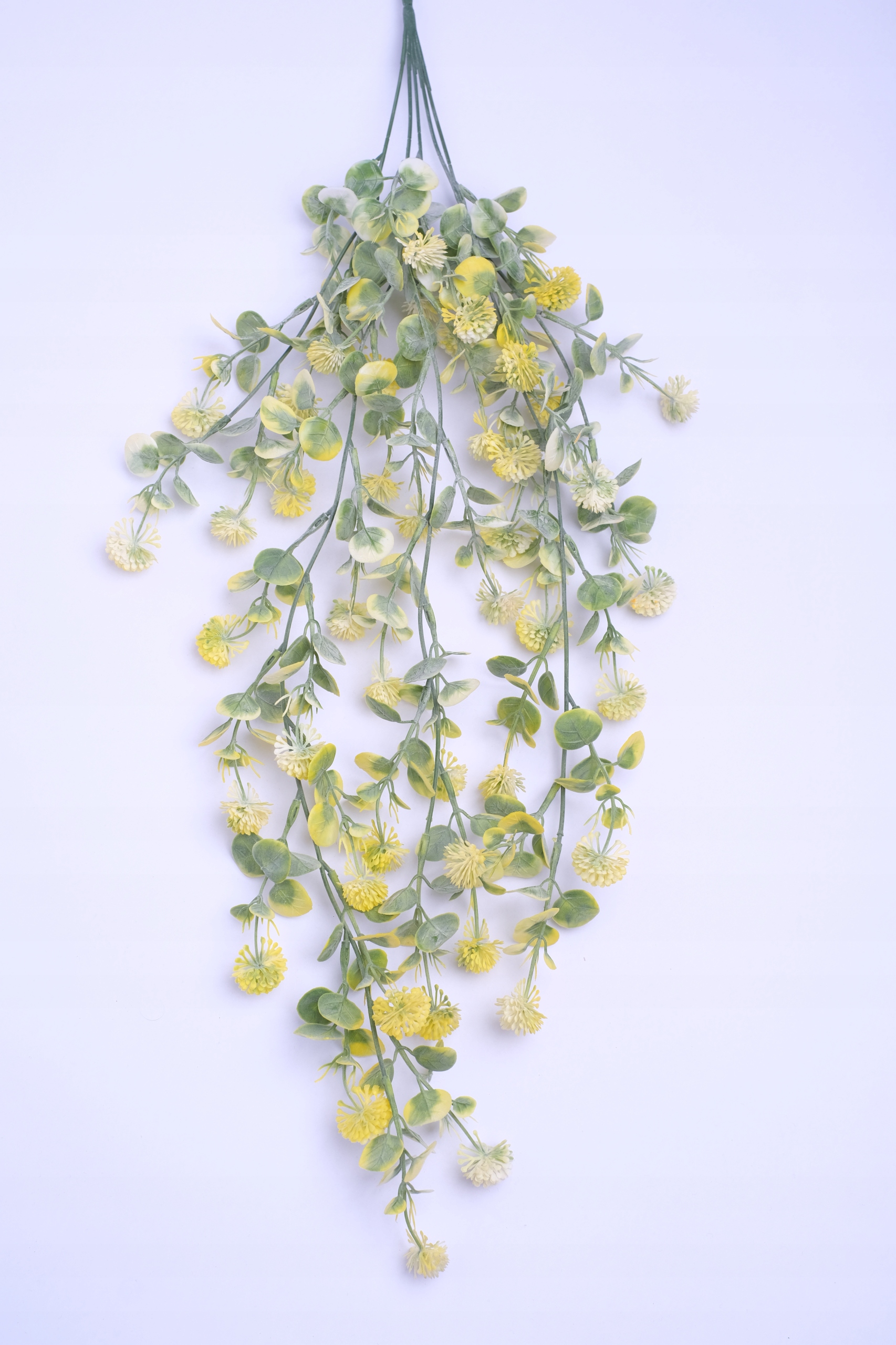 ZWISAJĄCE GĘSTE PNĄCZE GAŁĄZKI SZTUCZNE KWIATY Kod producenta DC2