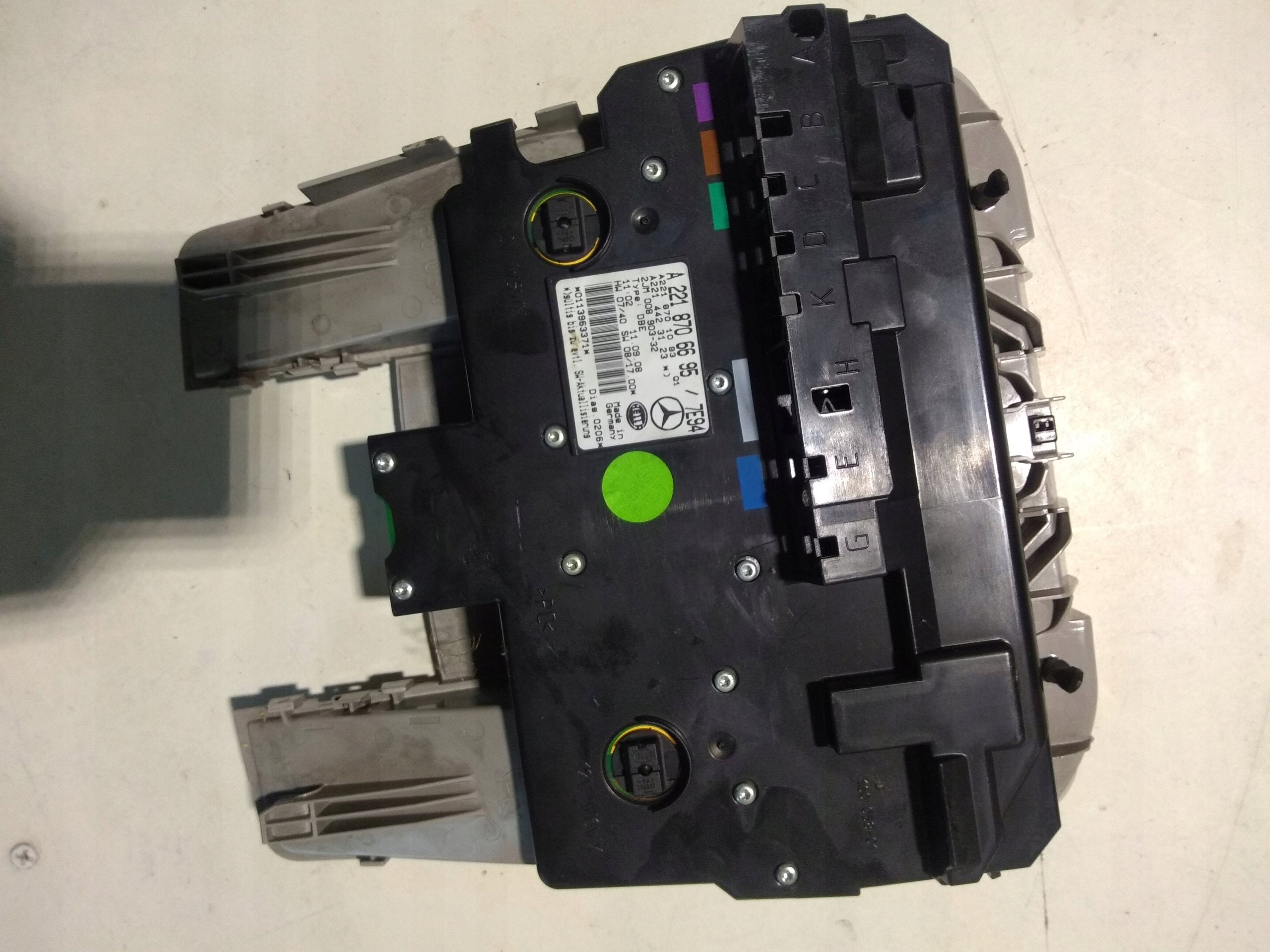 MERCEDES W221 FANALE CIELO INTERNO A2218706695