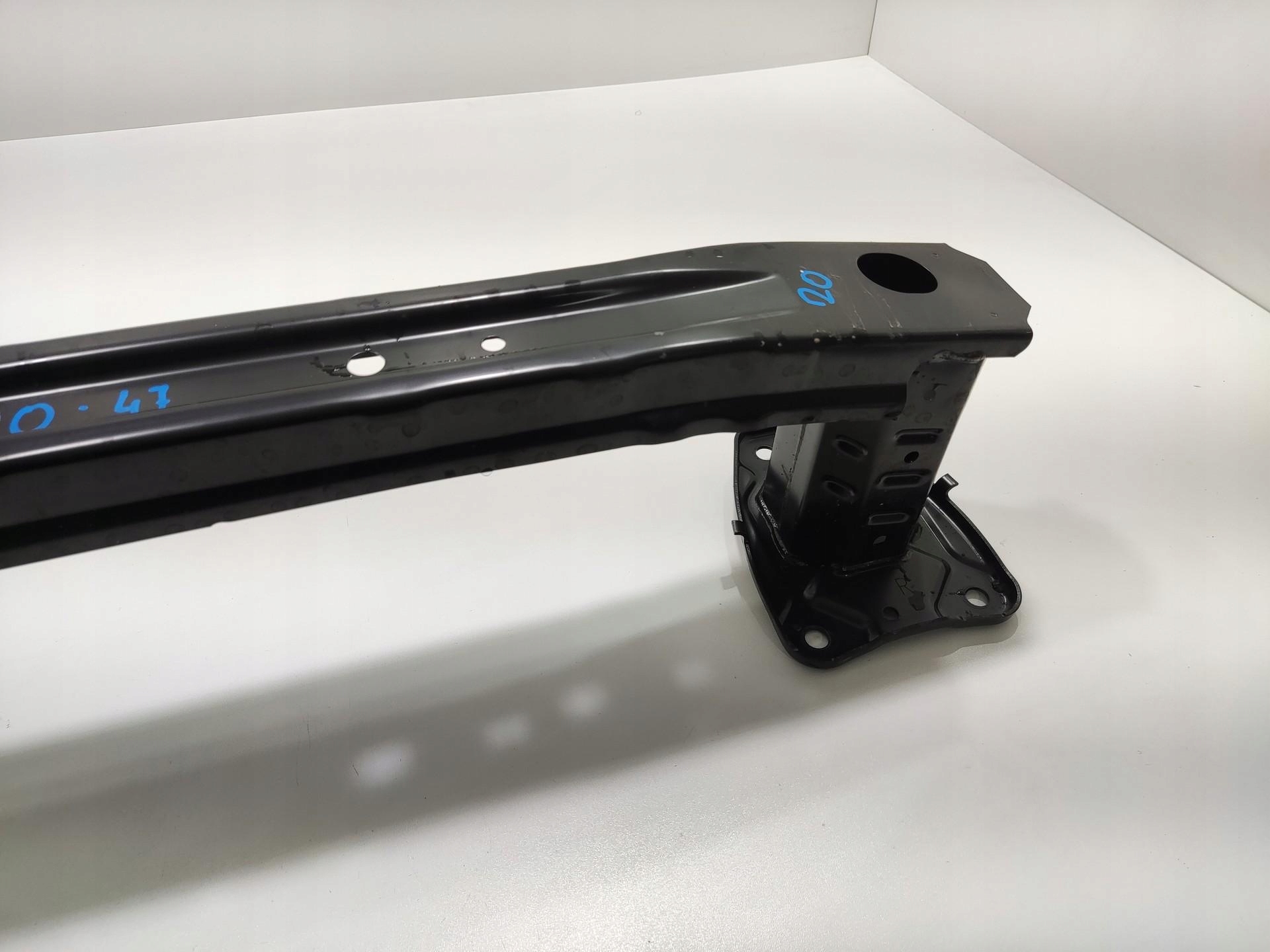 bumper support below bumper rear part rear LEXUS UX 2018-2021