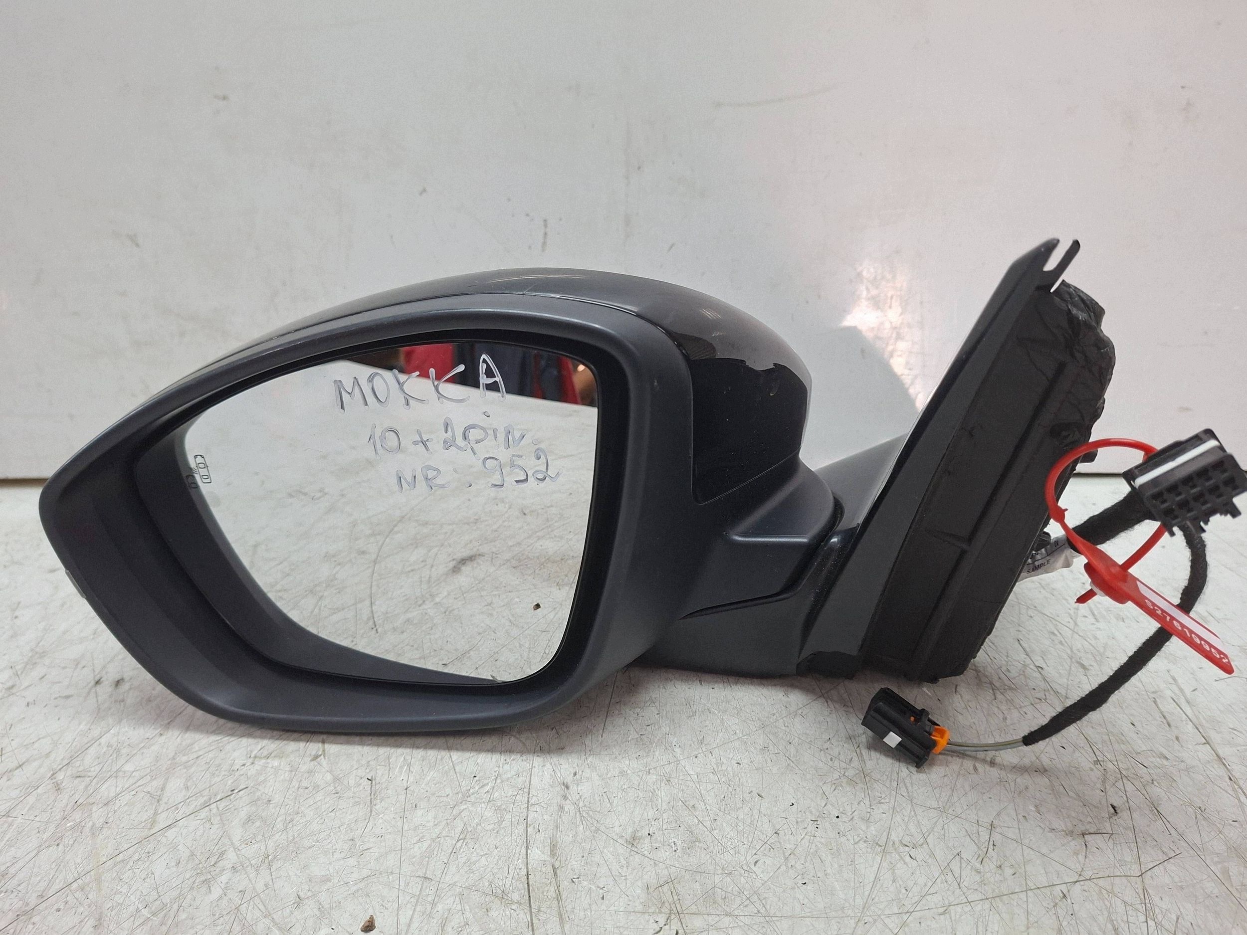 mirror left 12 vertical 98358869 OPEL MOKKA II 2020