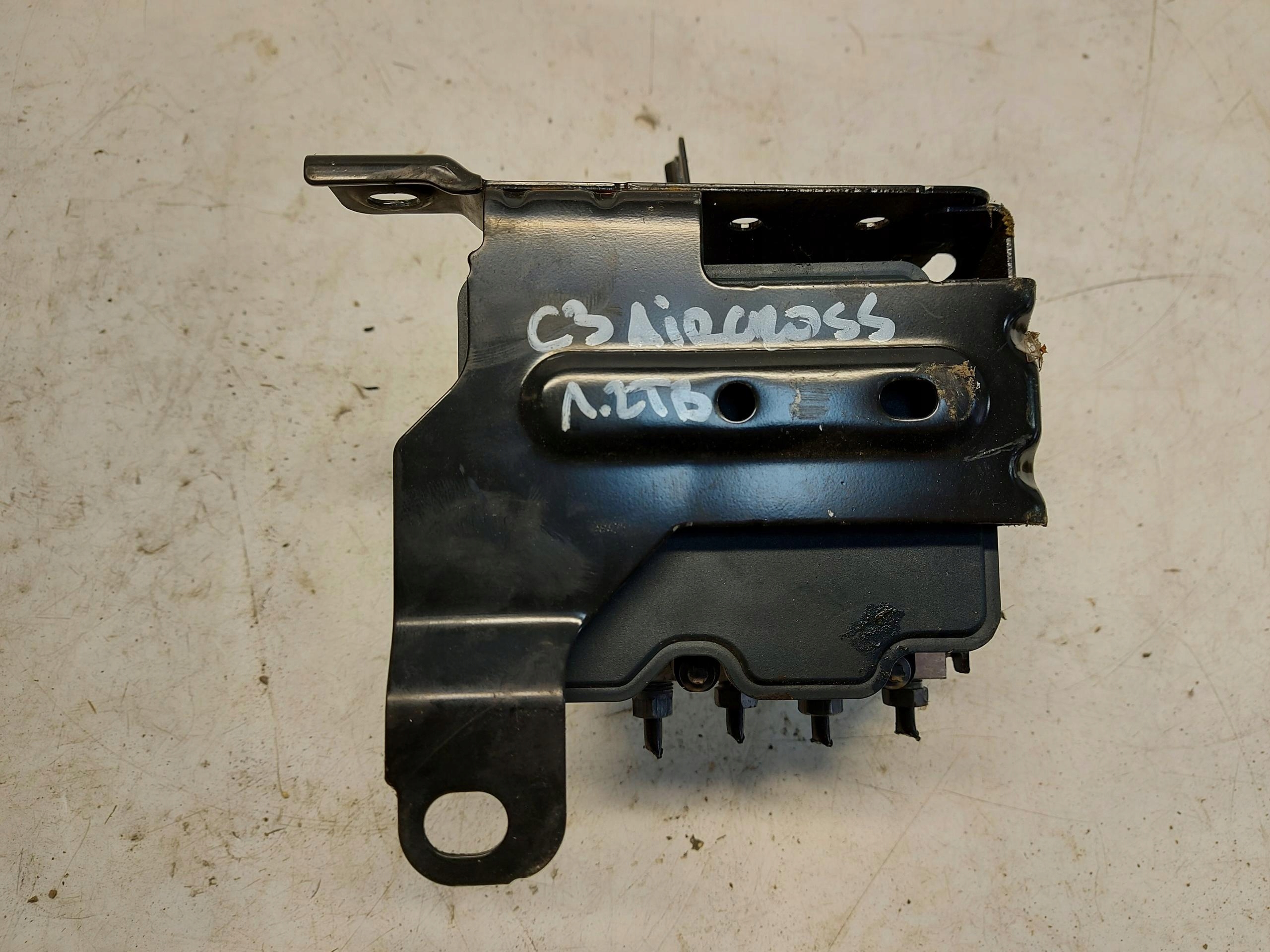 CITROEN C3 AIRCROSS pump control unit ABS 9832666780-JLK01