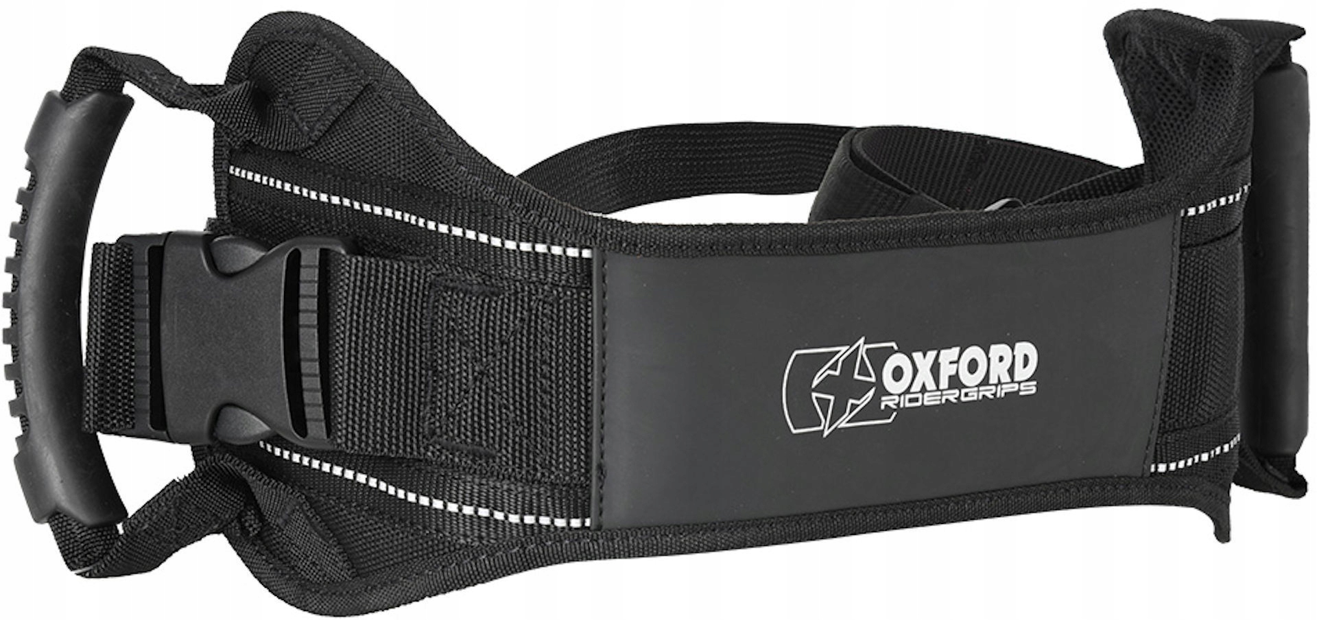 Oxford Rider Grips pás s držadlami pre spolujazdca