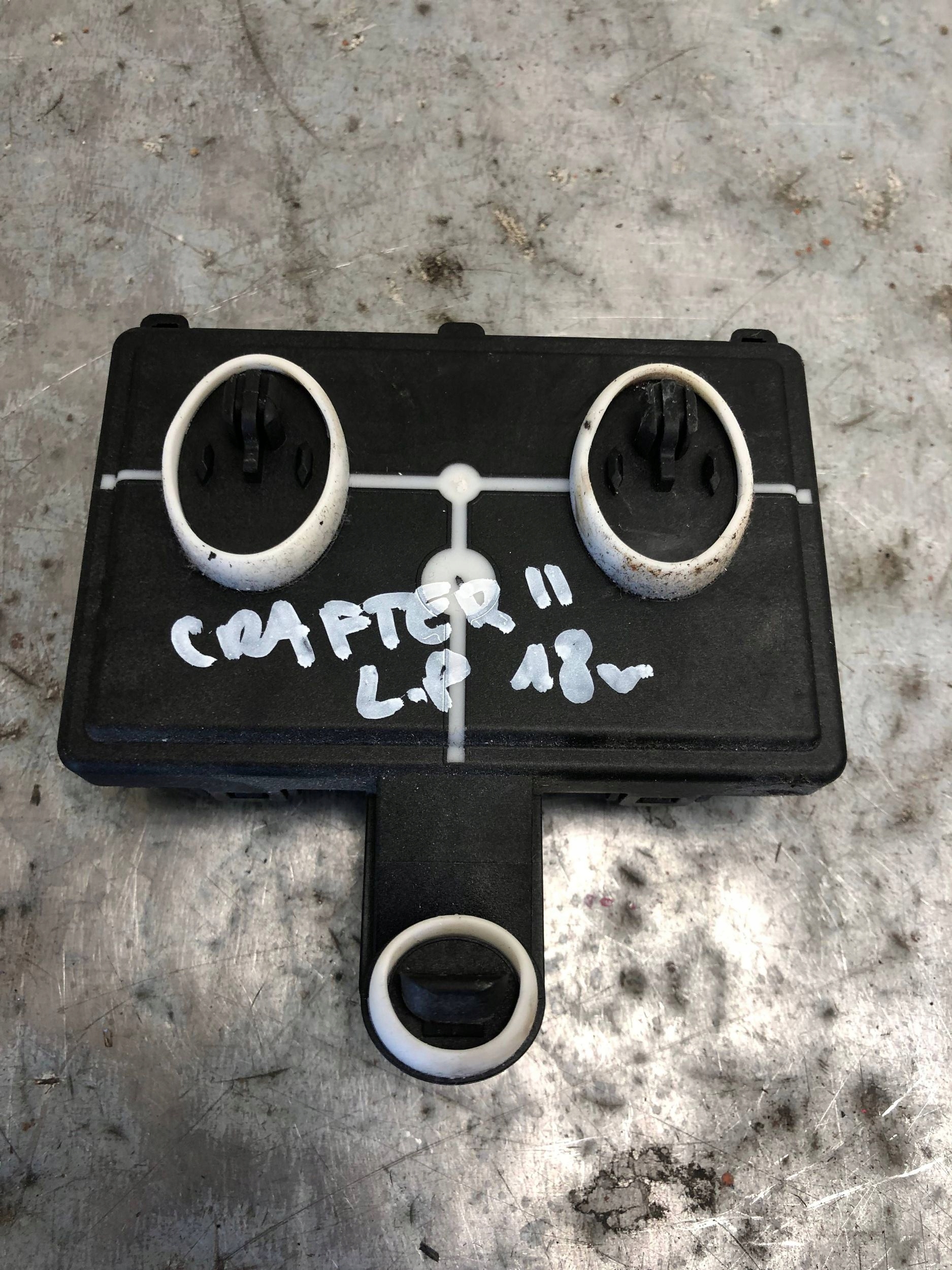 module control unit door left front VW CRAFTER II MAN TGE 5Q4959593F