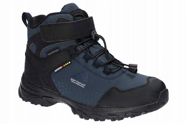 

American WT66 Trekkingi Buty Zimowe Śniegowce N 40