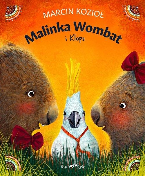 Malinka Wombat I Klops, Kozioł Marcin
