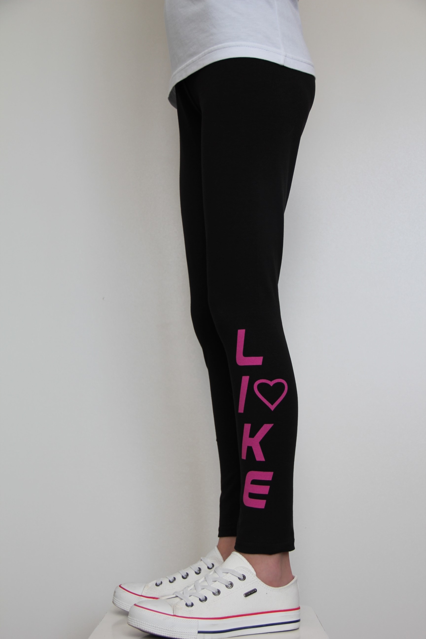 

Legginsy Getry Leginsy Like r.116 Rozm. 110-152