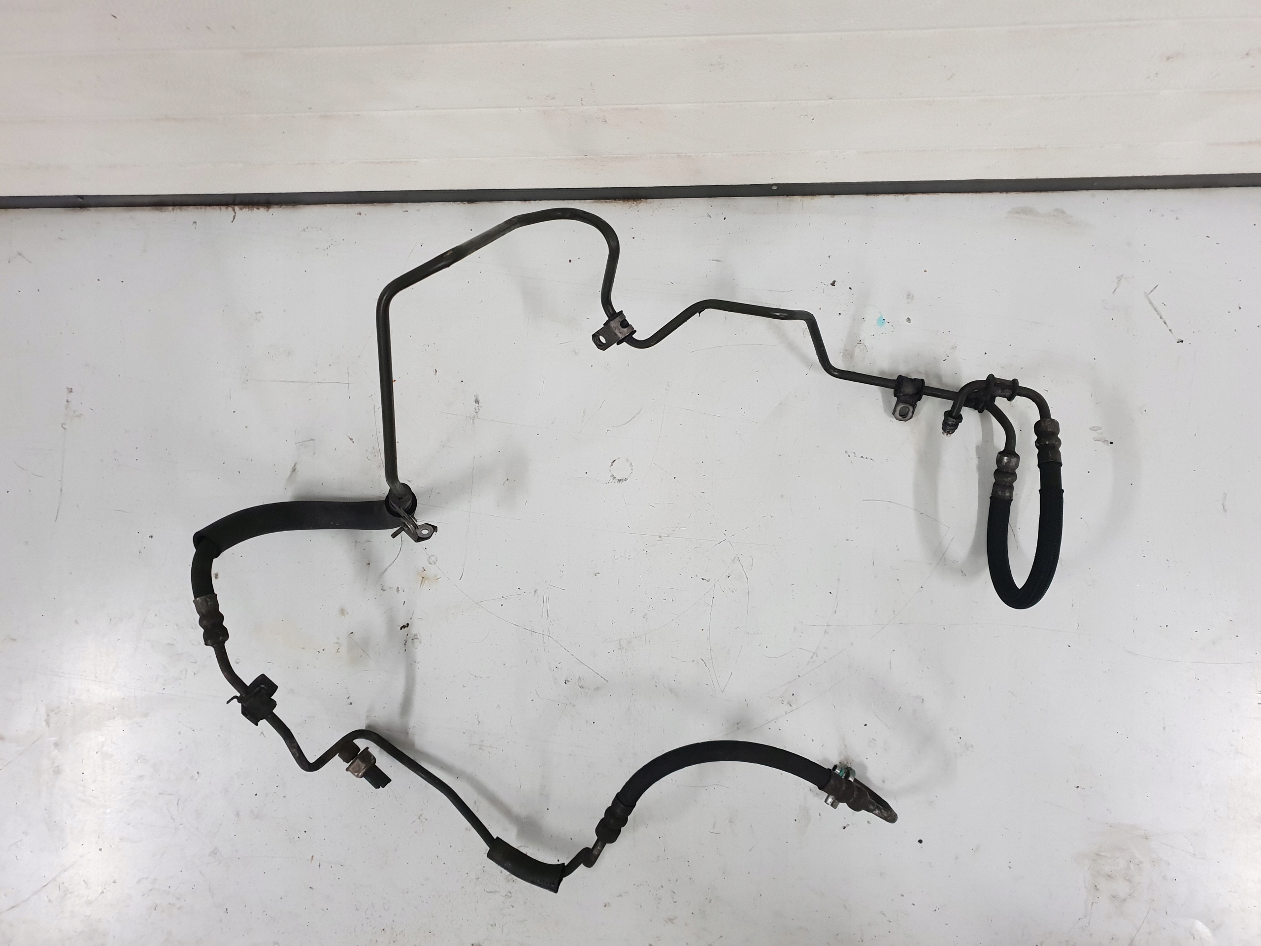 CITROEN C5 III X7 2.7 HDI кабель питания евро