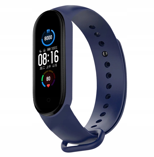 

Opaska Pasek Elastyczny do Xiaomi MI Band 3 4