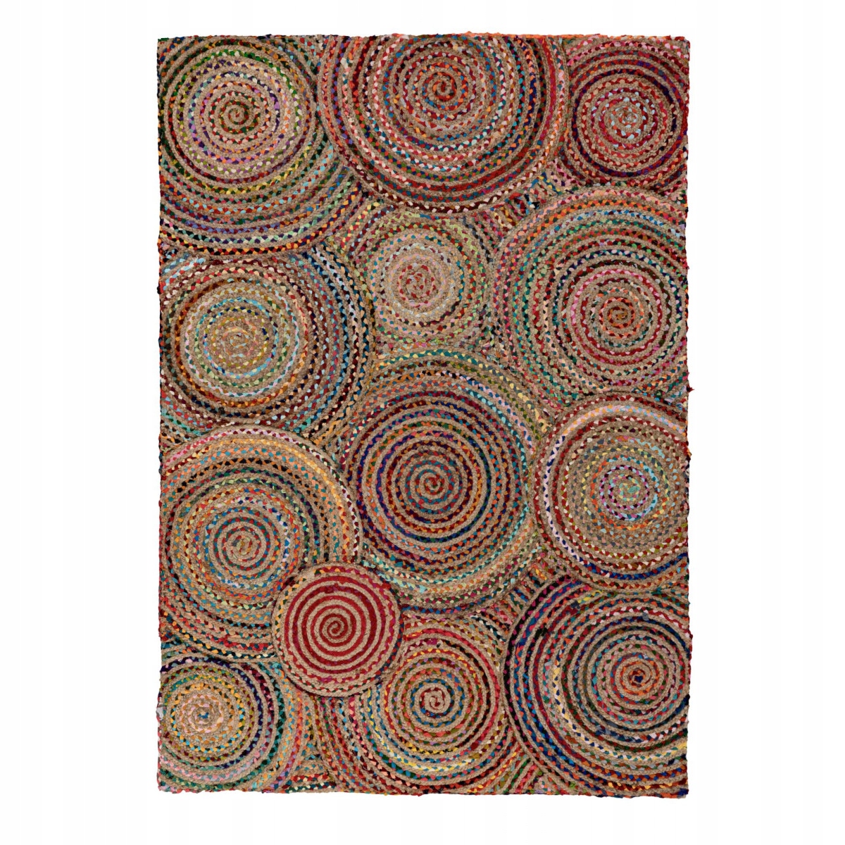 160x230 Ručne viazaný kusový koberec My Cancun 331 Multi